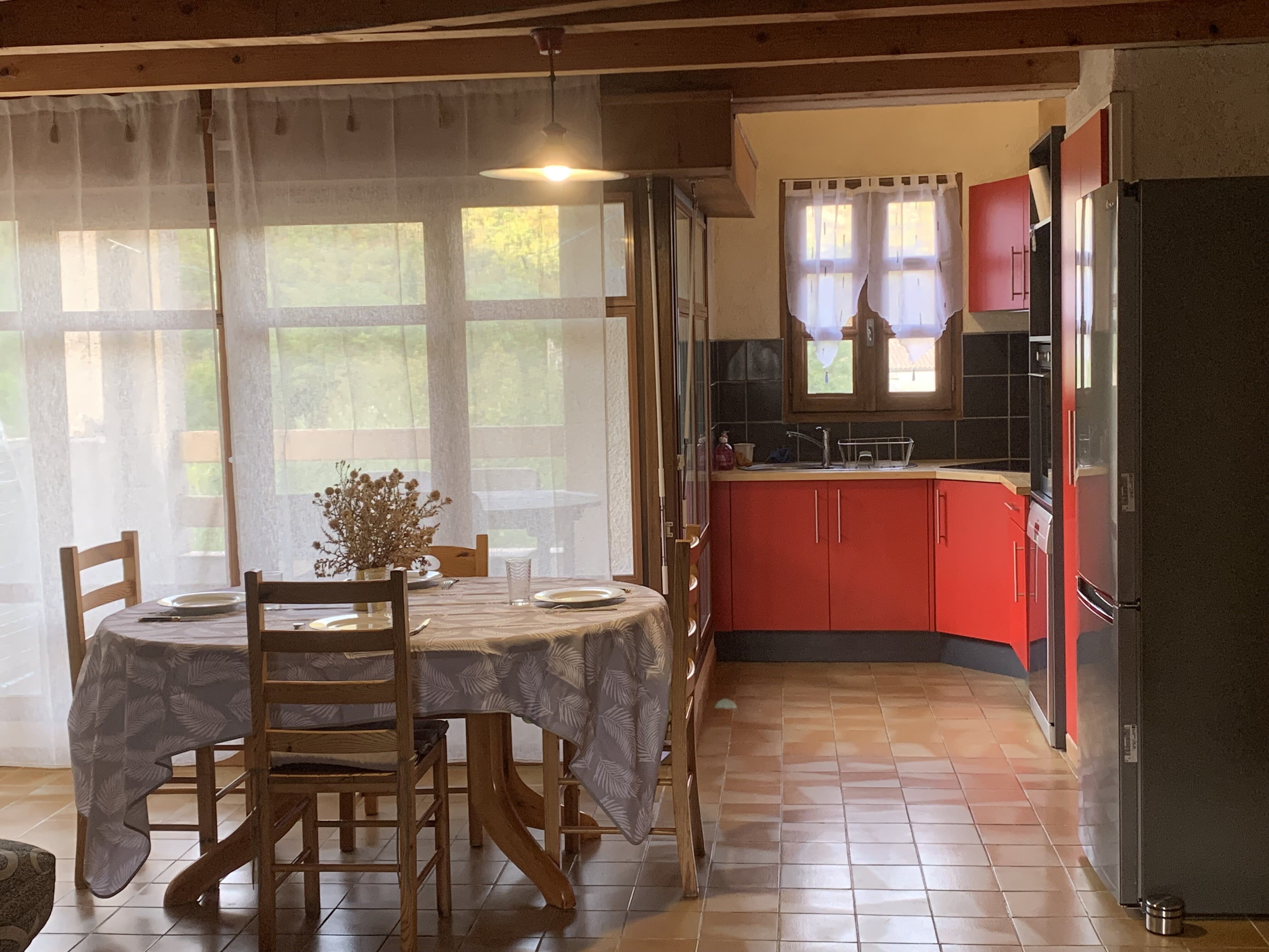 Gîte Rural "Foyer"