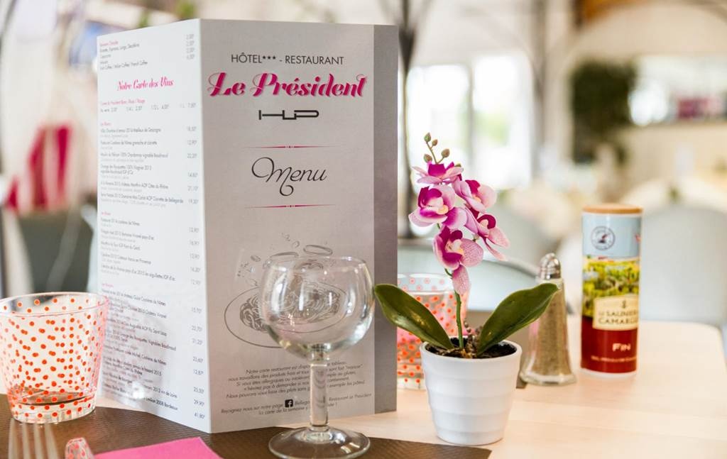 Restaurant Le Président