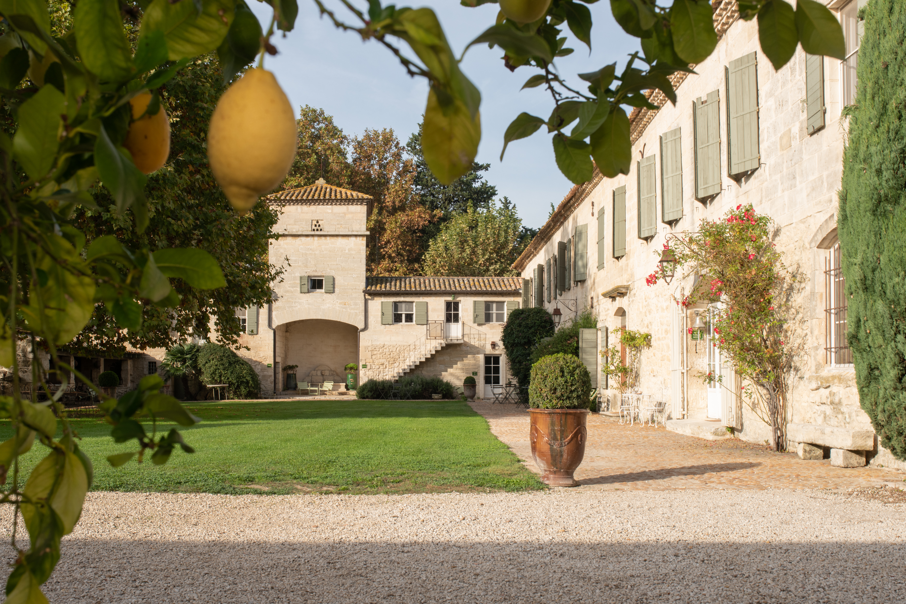 Hôtel - Domaine des Clos_Beaucaire