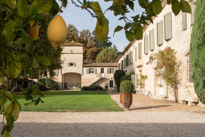 Hôtel - Domaine des Clos_Beaucaire