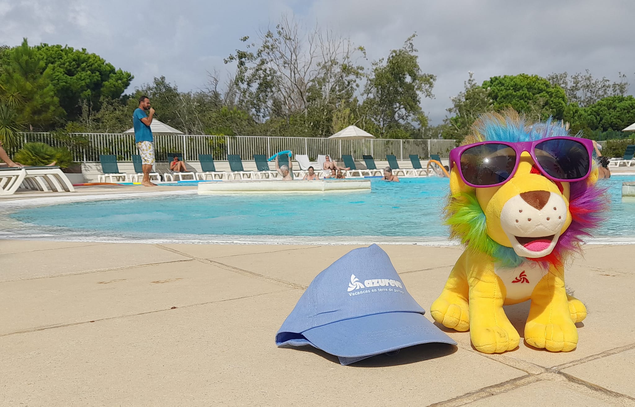 Piscine