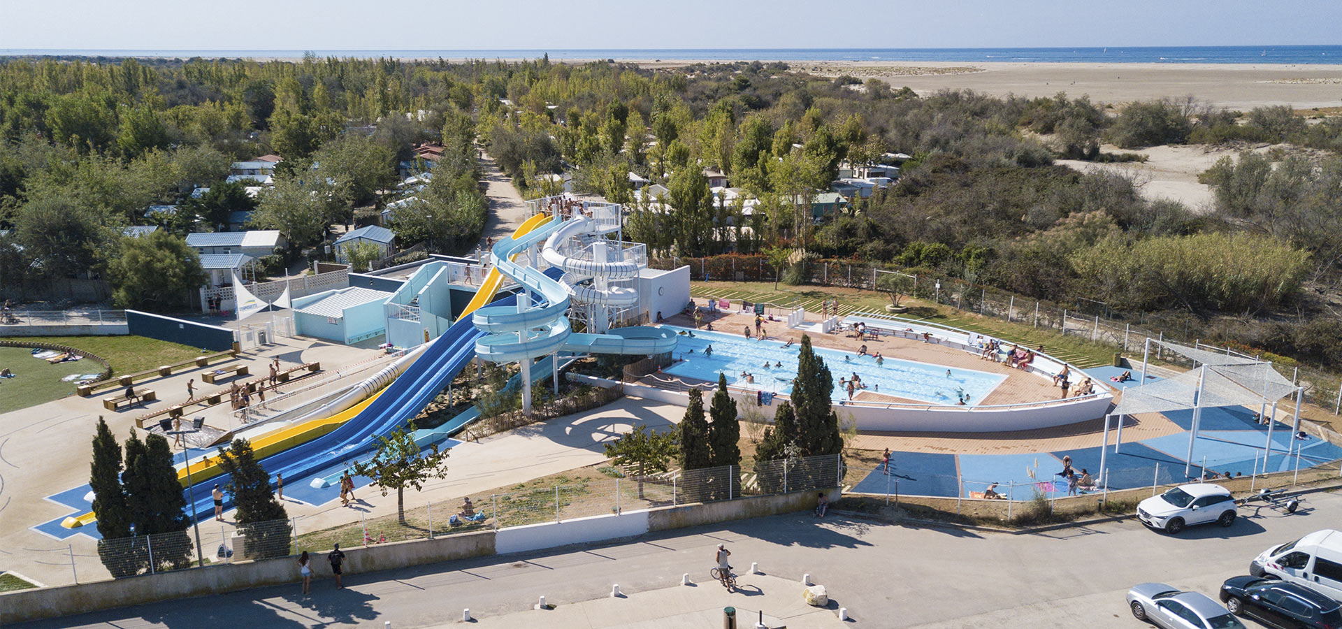 Espace Aqualudique