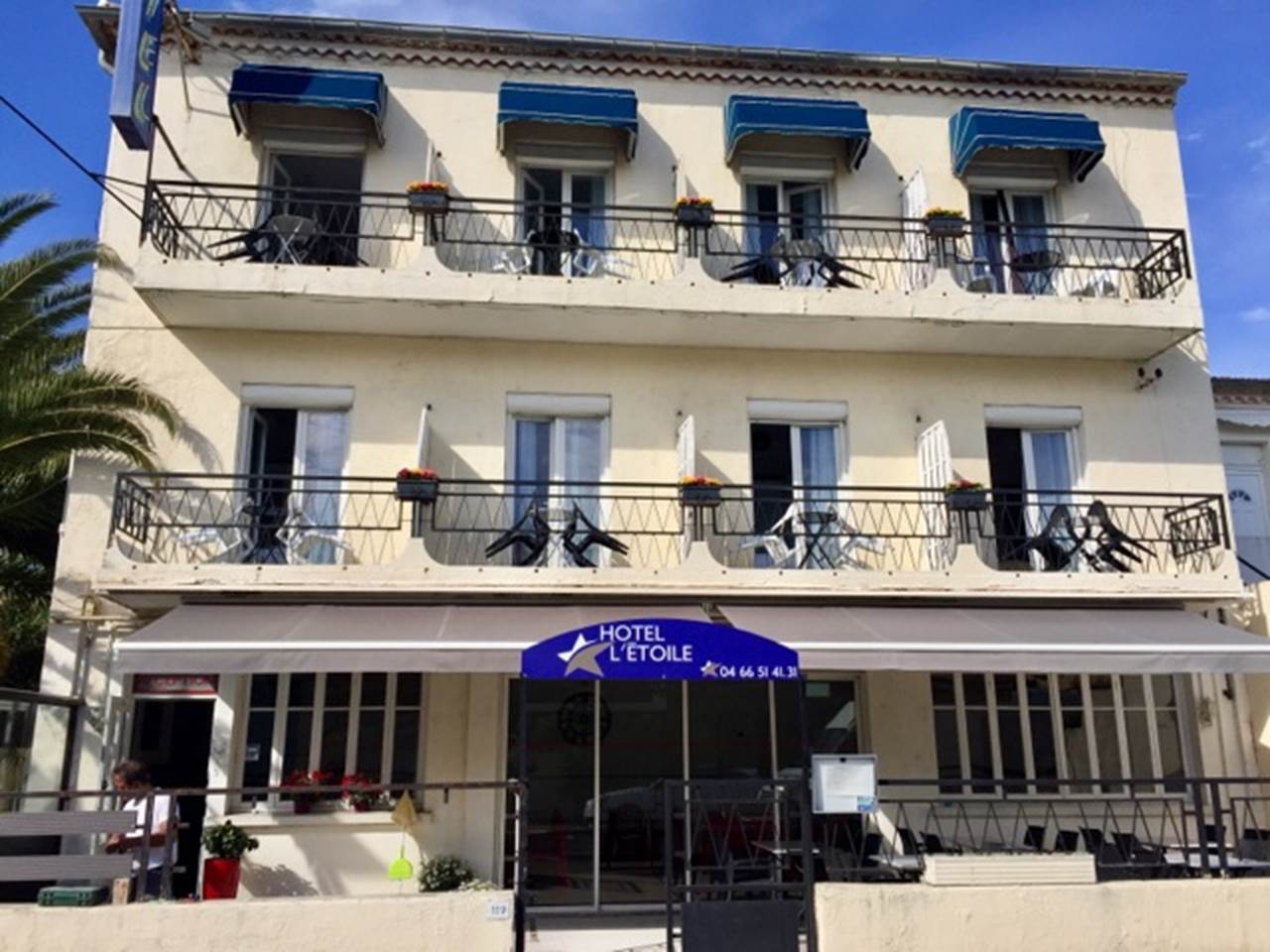 Entrée