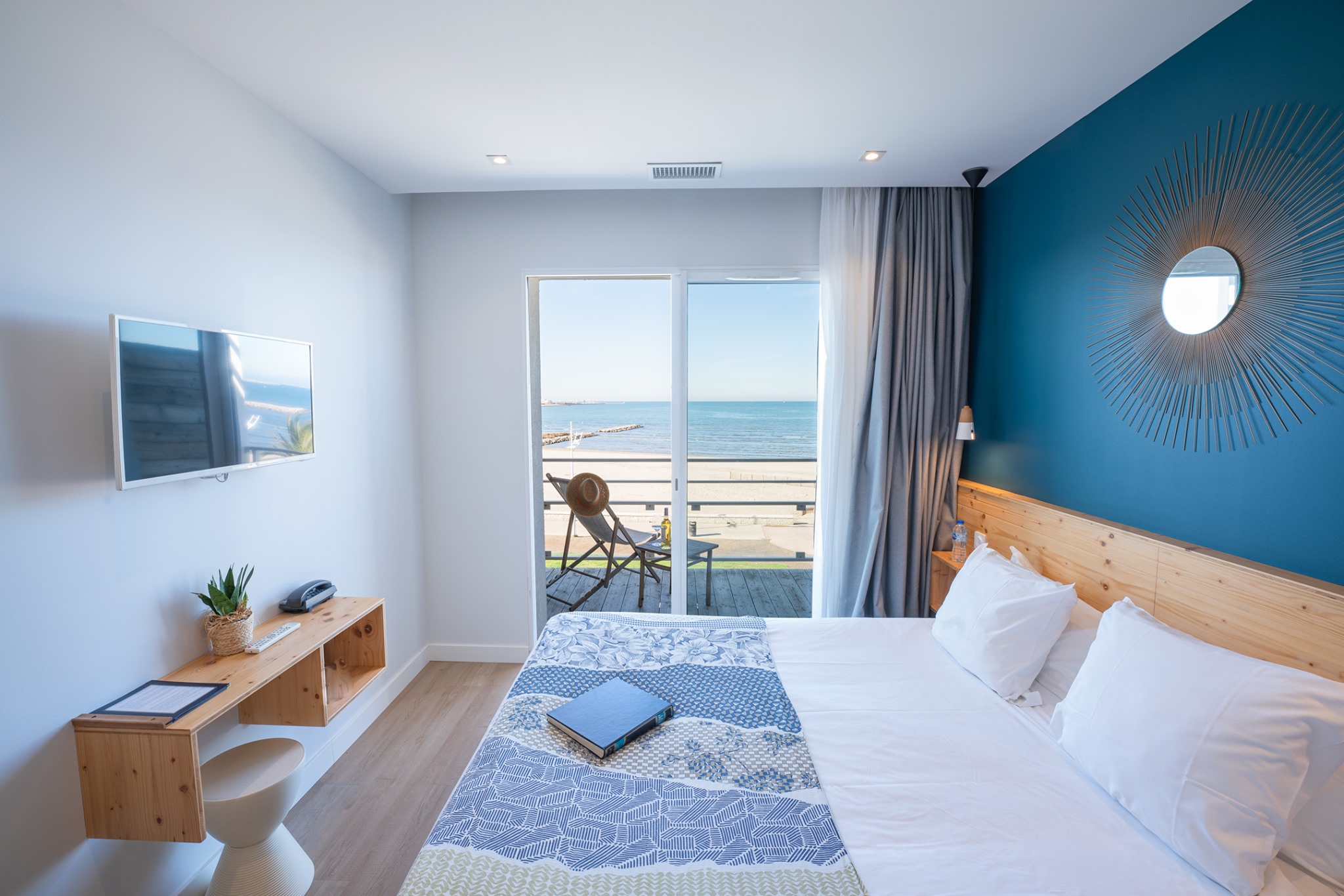 Chambre Miramar