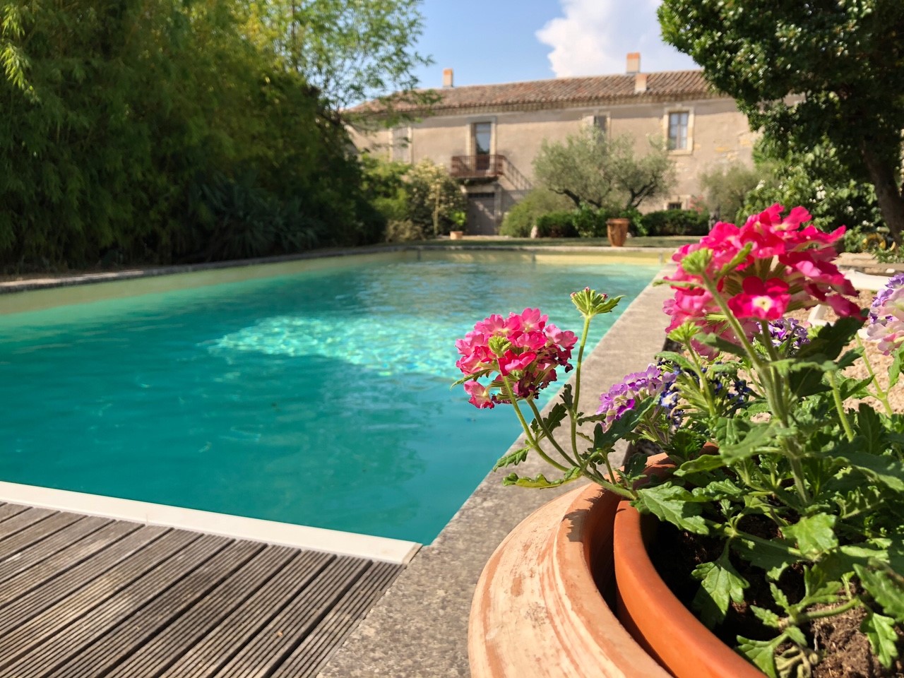 Piscine