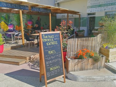 Terrasse