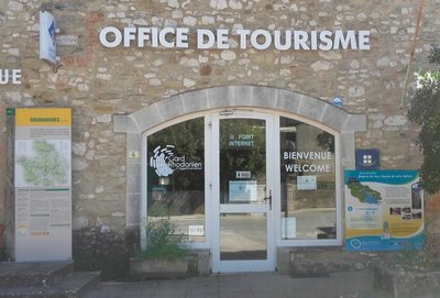 Bureau d'information touristique de Goudargues