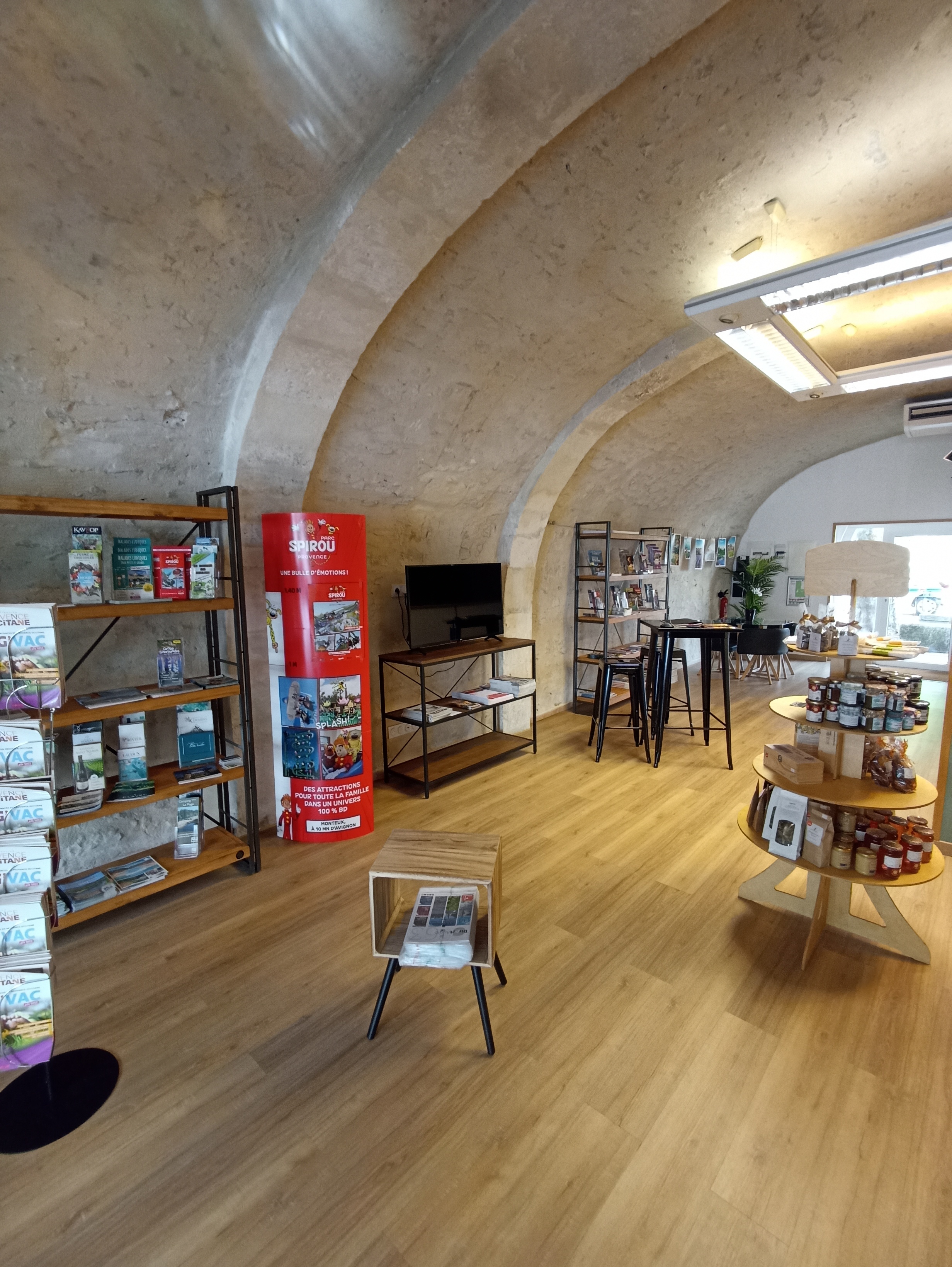 Bureau d'information touristique Pont Saint Esprit