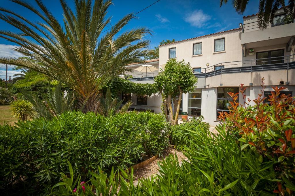 Hôtel Les jardins du canal_Aigues-Mortes