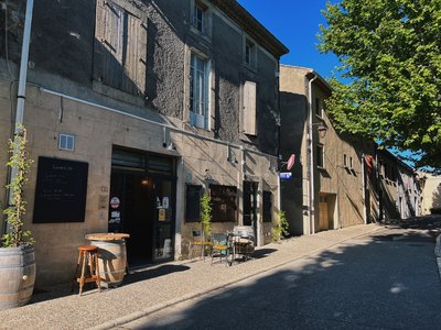 COTÉ FONTAINE