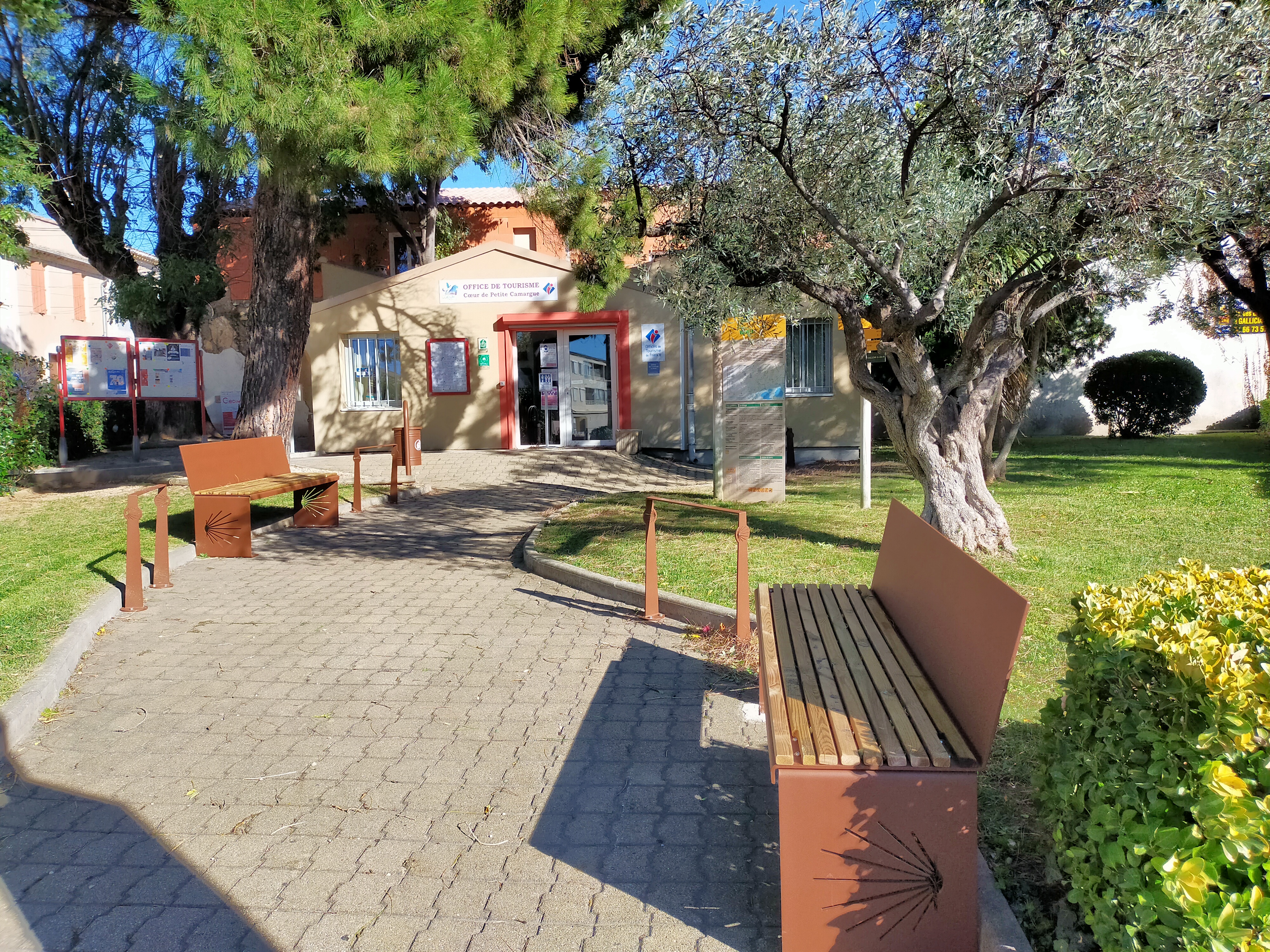 Office de Tourisme Coeur de Petite Camargue