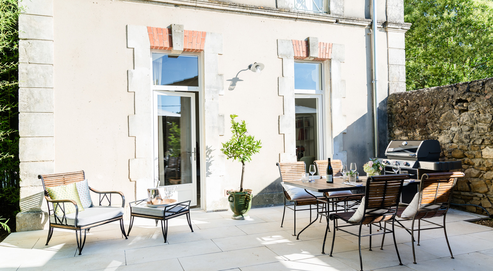 Terrasse