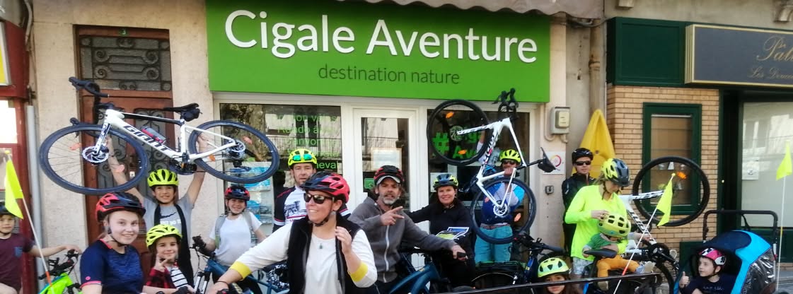 Ecole MCF Sud Cévennes - Cigale Aventure_Le Vigan