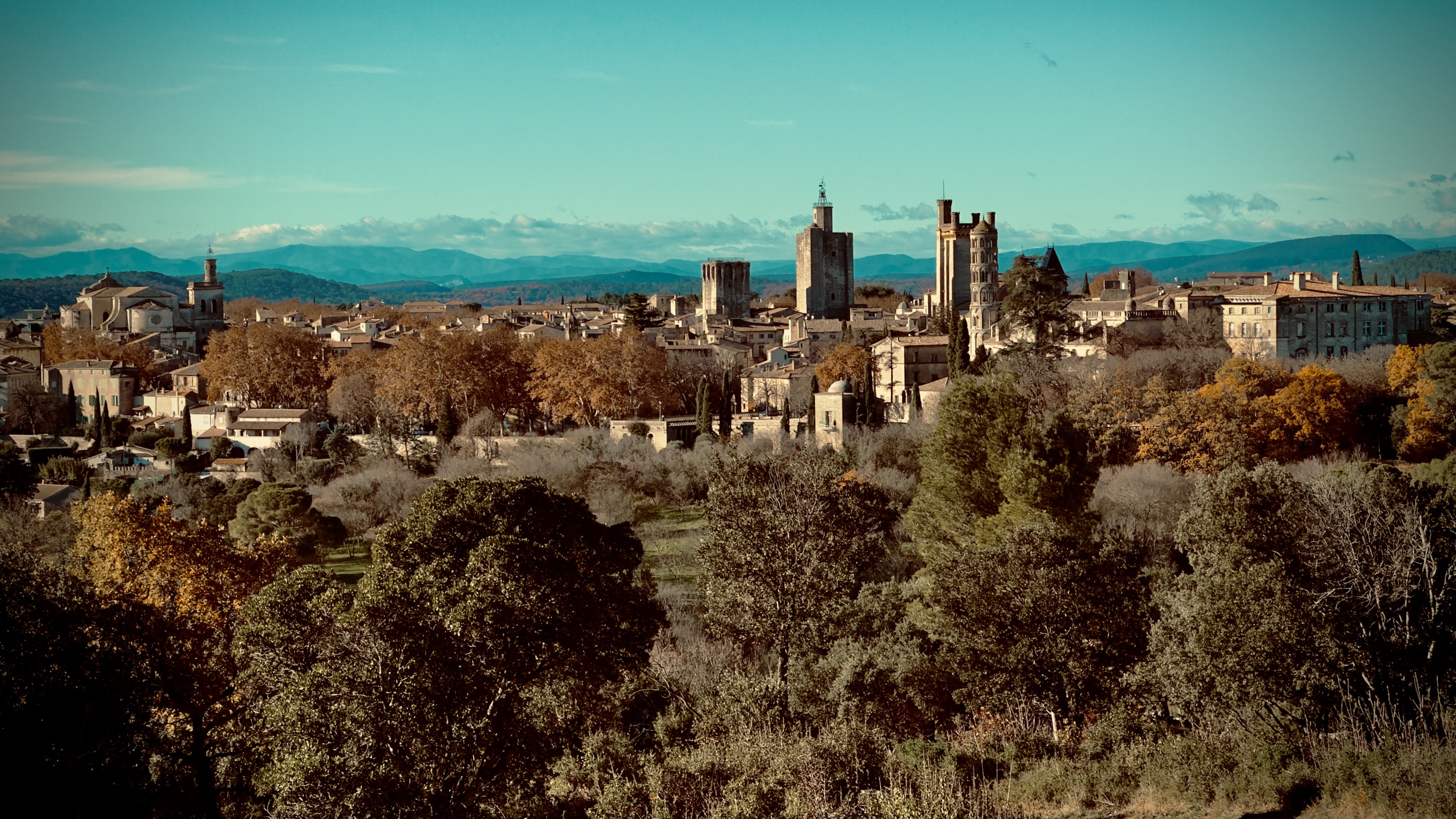 Photo Rovers - Uzès
