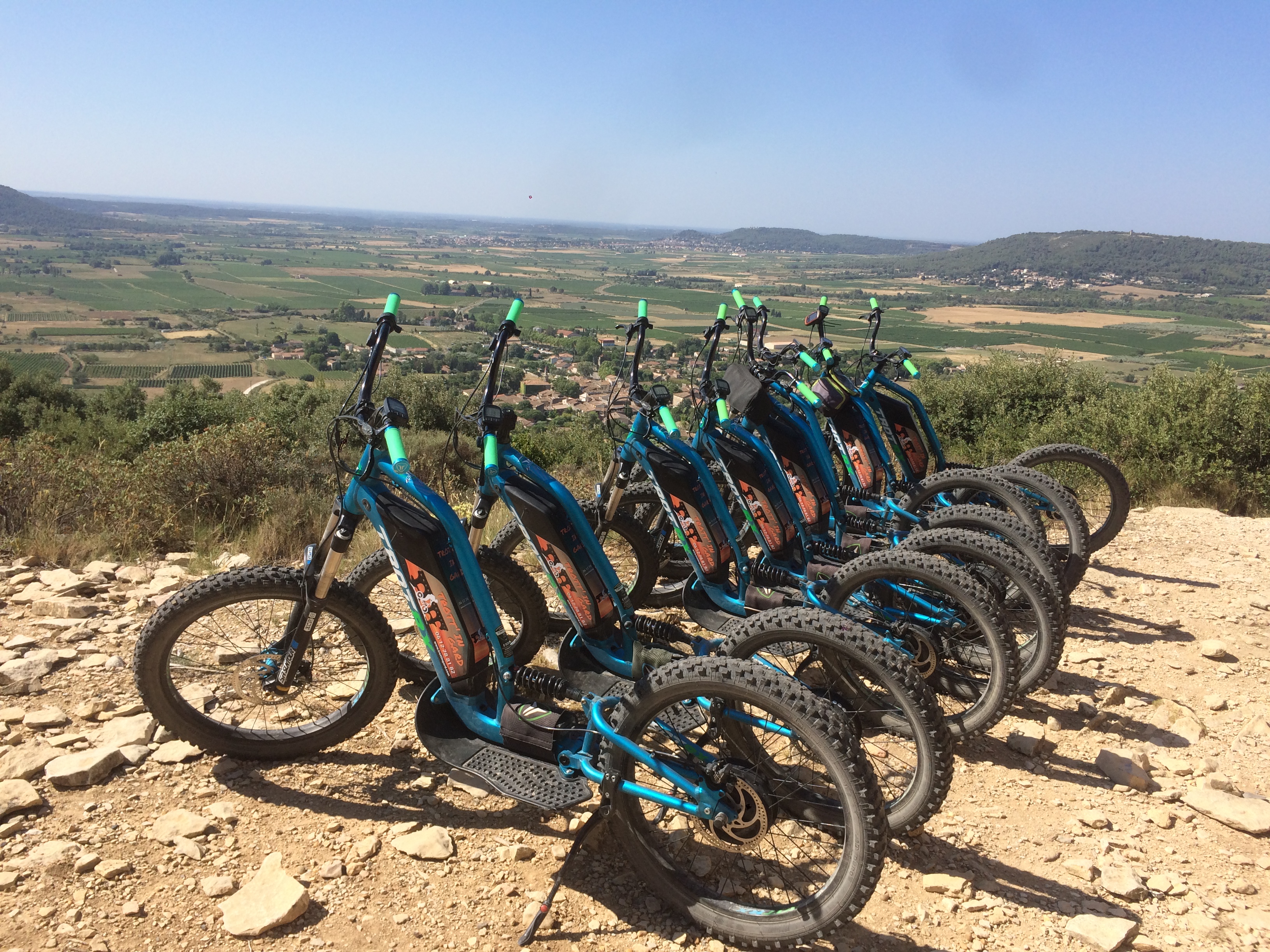 Vélos