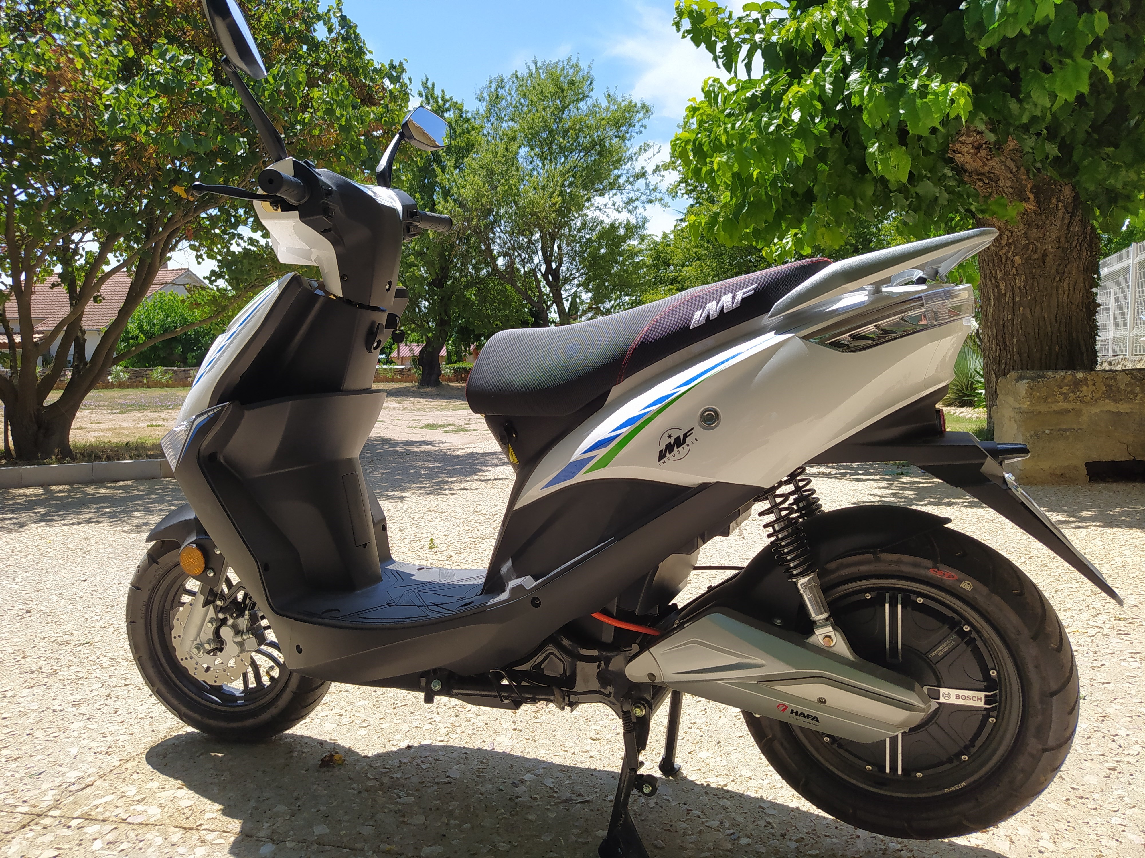 Scooter Electrique