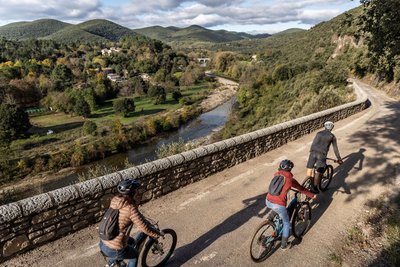 Cevennes bike tour