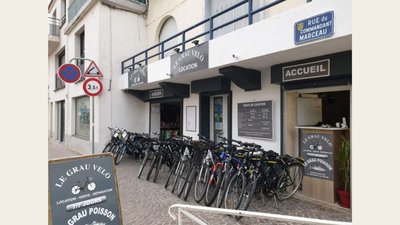 Le Grau Vélo_Le Grau-du-Roi