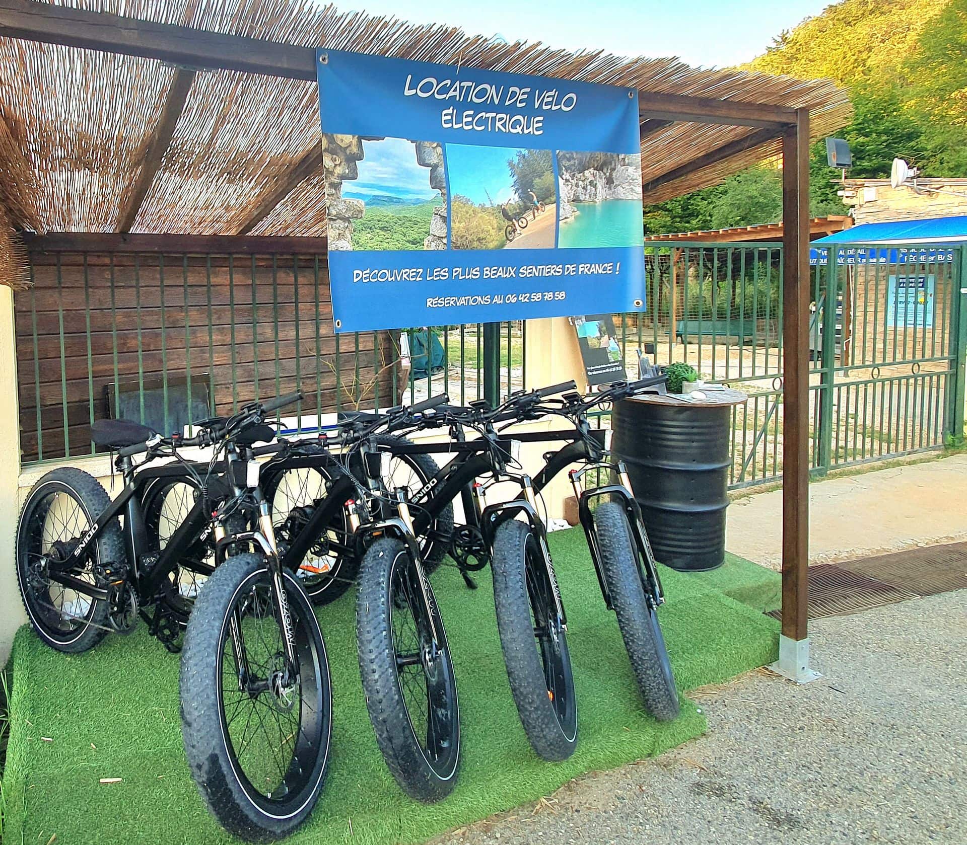 Vertu Nature, location de VTT électrique à Allègre-les-Fumades
