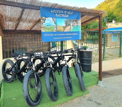 Vertu Nature, location de VTT électrique à Allègre-les-Fumades
