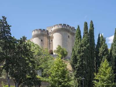 Fort Saint André