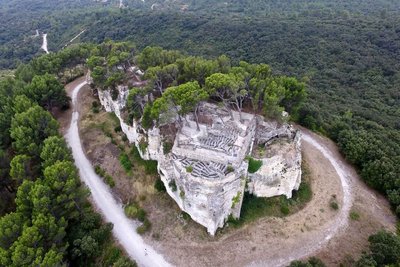 Abbaye de Saint Roman
