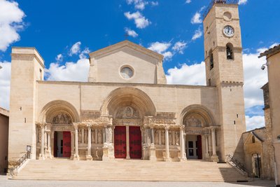 Photo de la facade