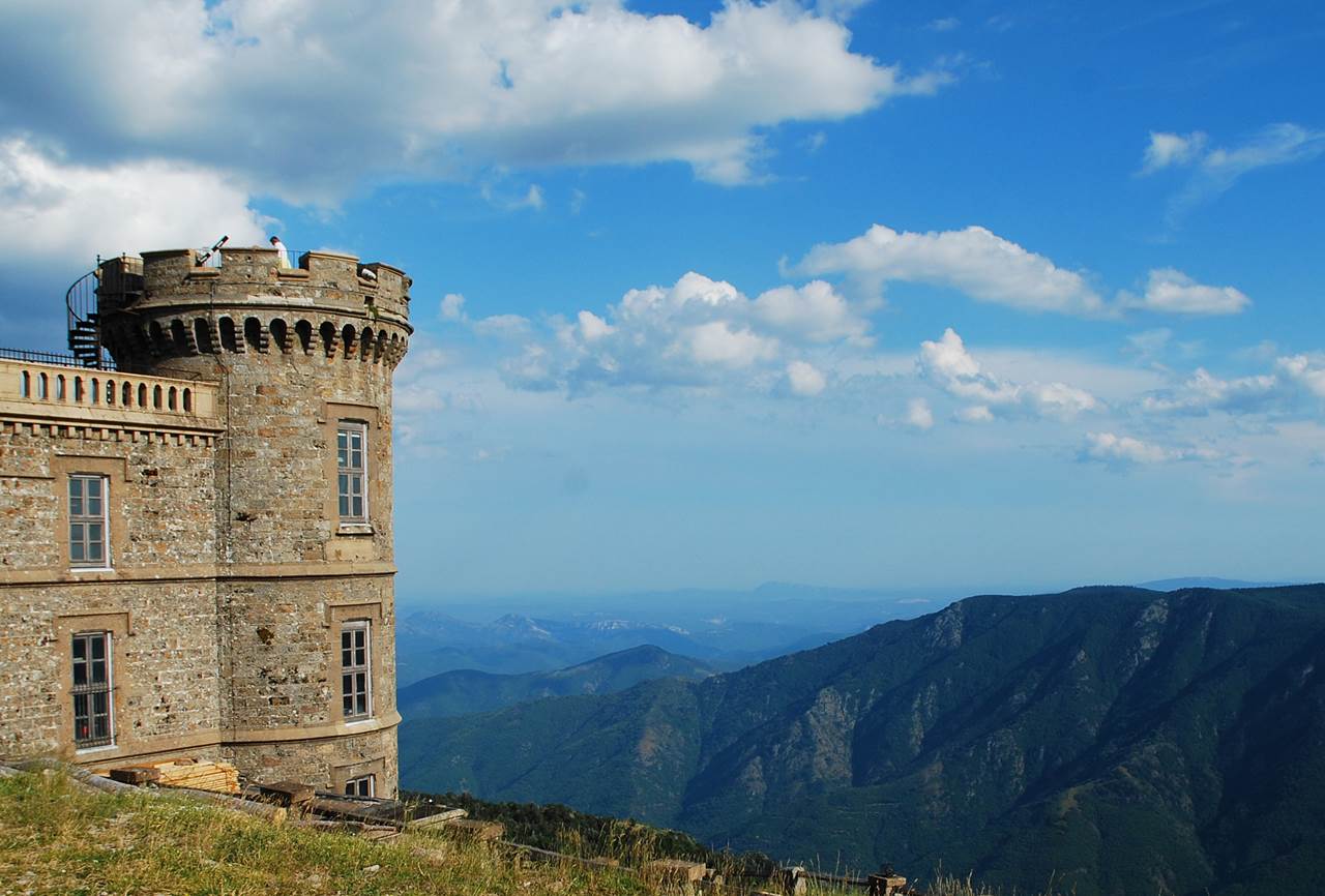 Observatoire Mont Aigoual