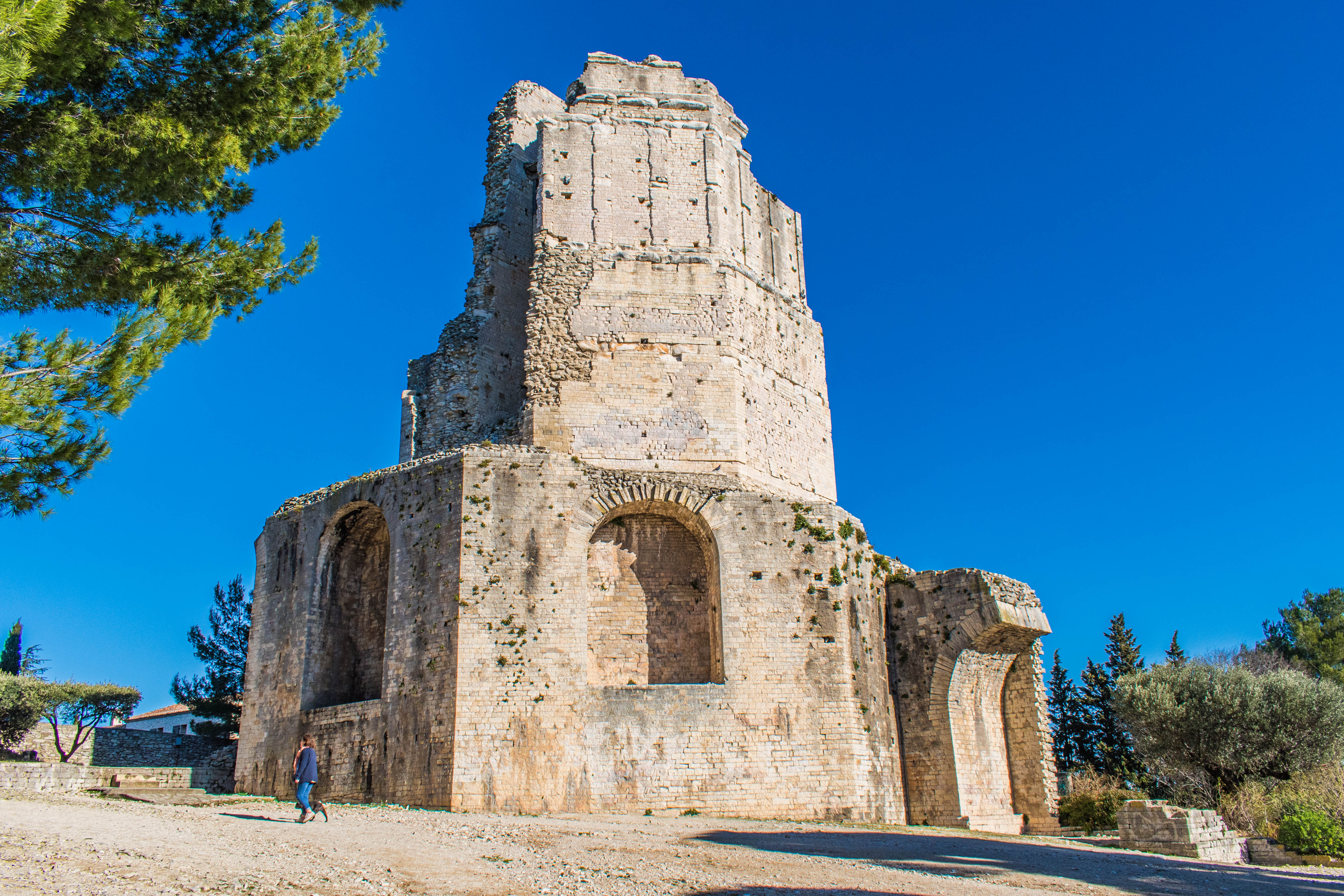 La Tour Magne_Nîmes