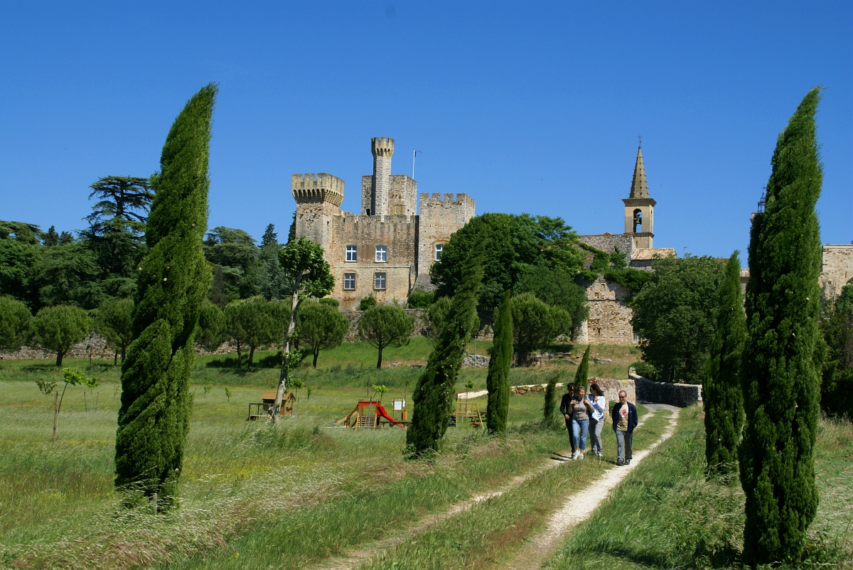 Château de Pouzilhac