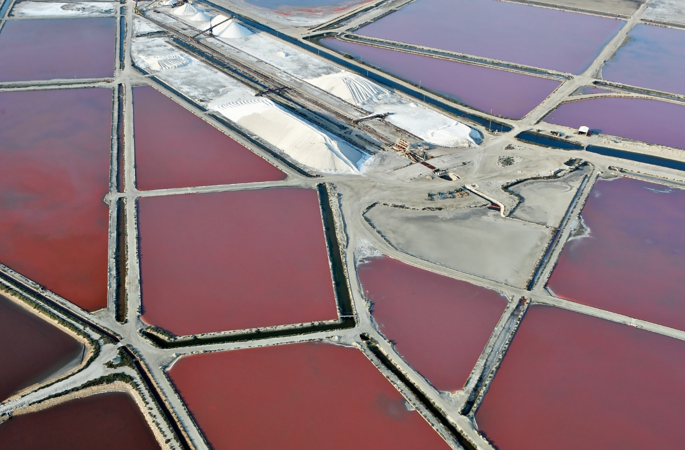 Les Salins d'Aigues-Mortes