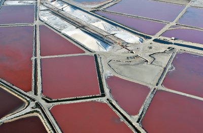 Les Salins d'Aigues-Mortes