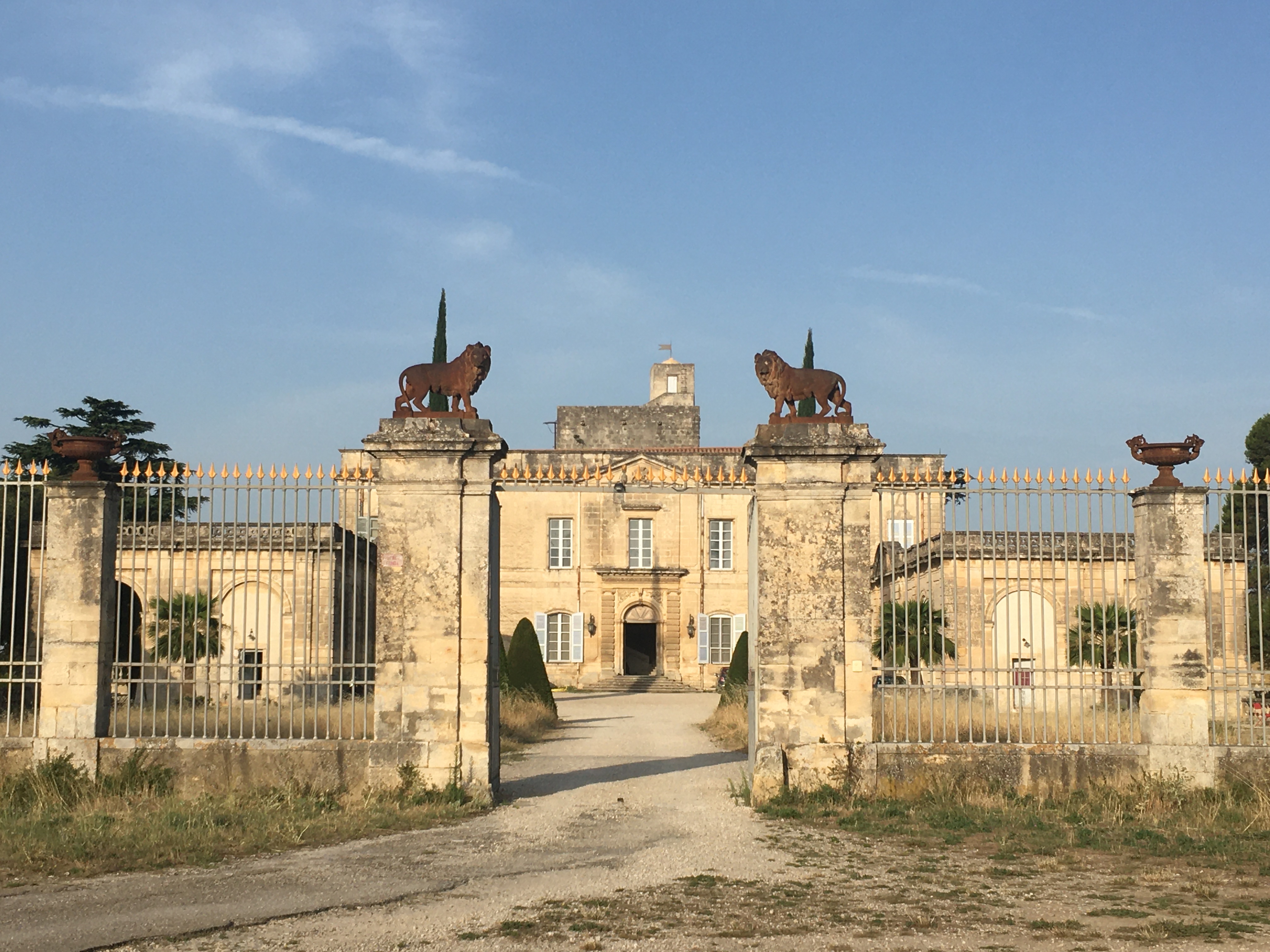 Château de Montfrin