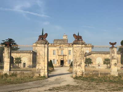 Château de Montfrin
