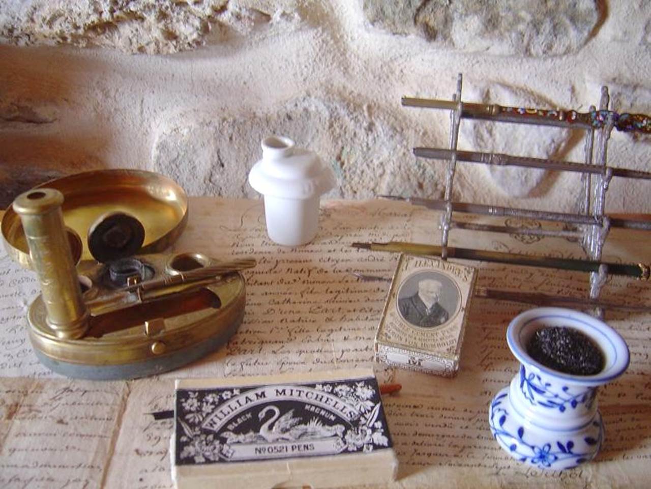 musée du scribe