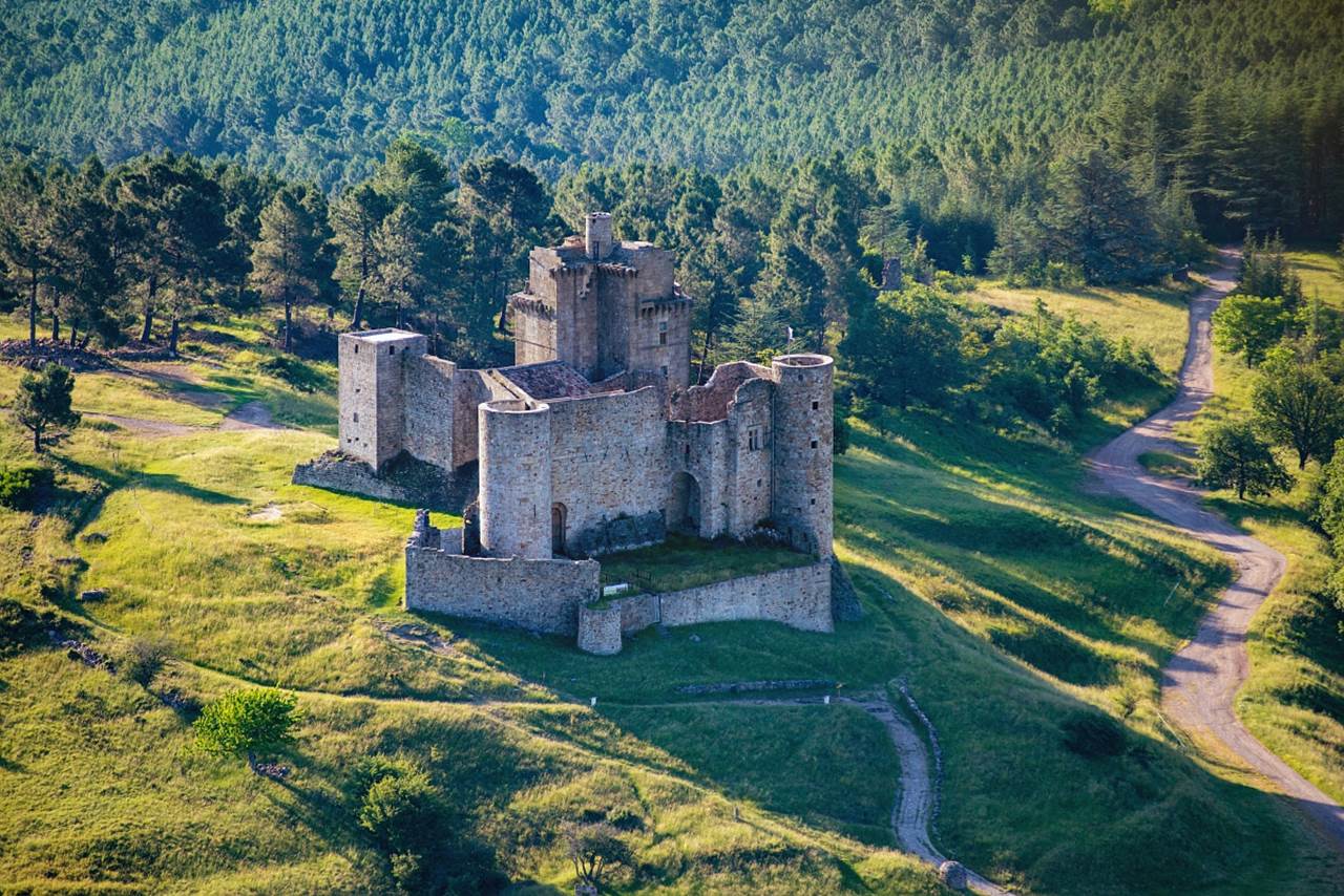 Château de Portes