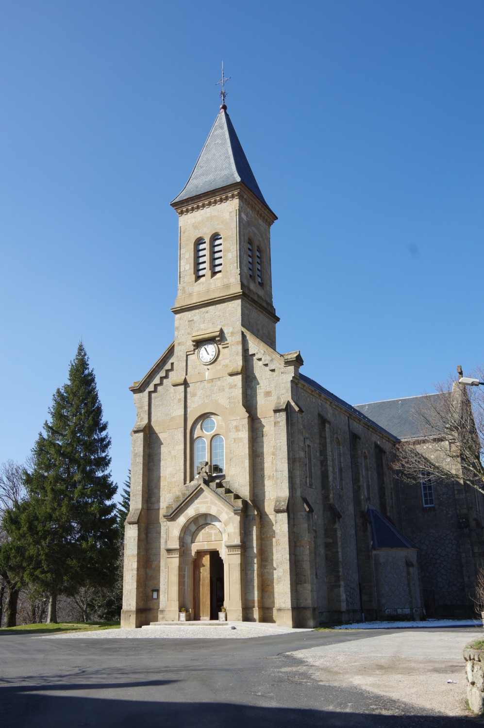 Eglise Notre Dame de l'Assomption