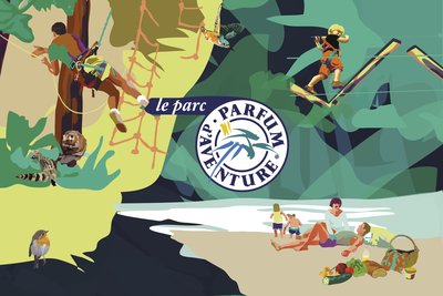 Parc Parfum d'Aventure_Générargues