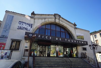 Office de Tourisme Sud Cévennes - Bureau du Vigan_Le Vigan
