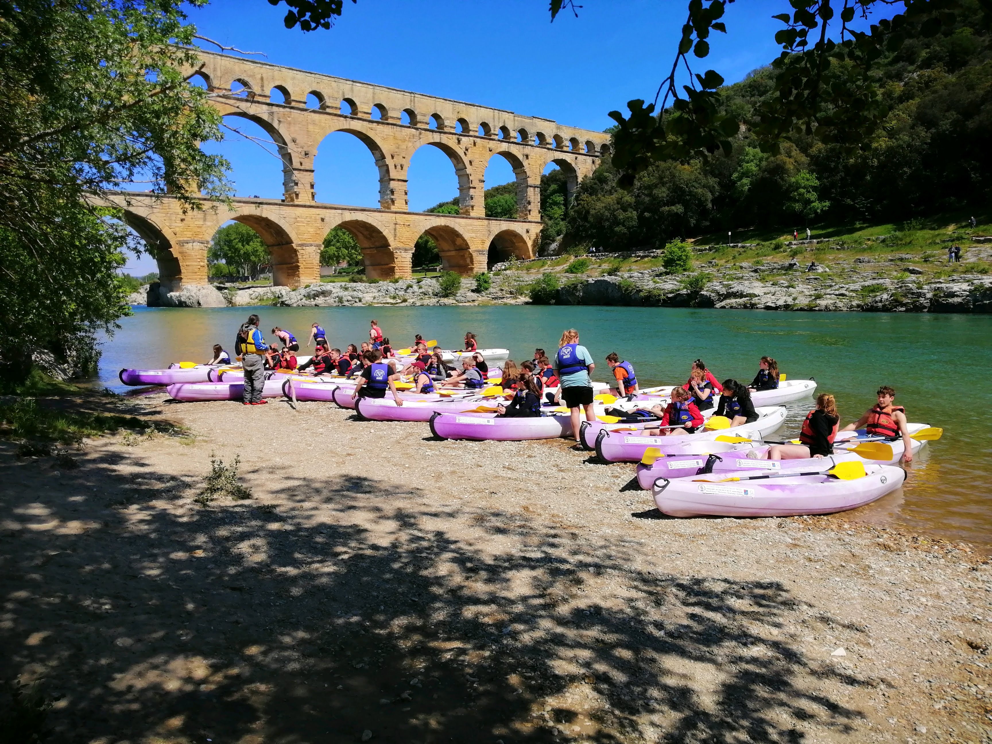Canoe Pont - photo principale
