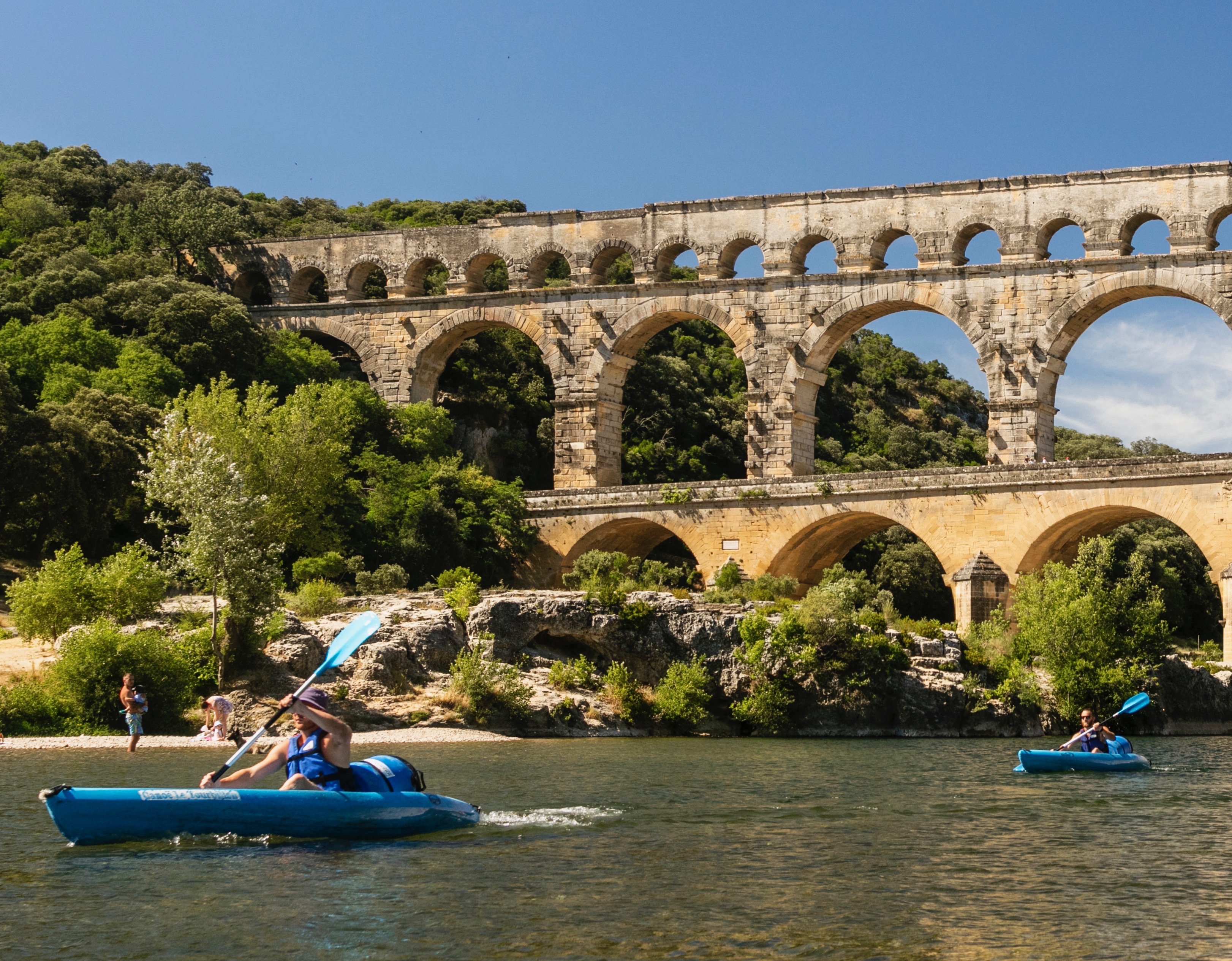 Canoë Le Tourbillon
