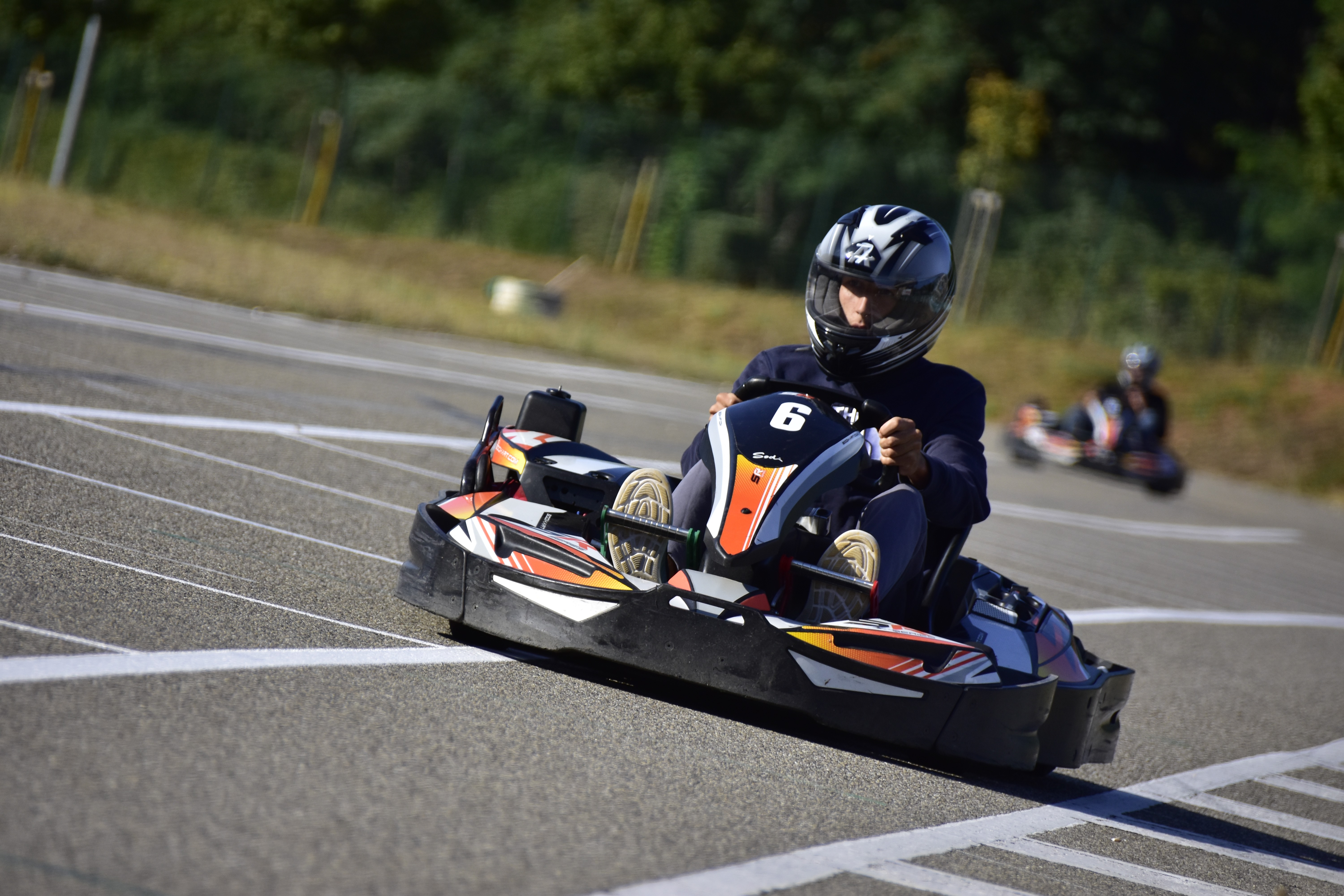 Pôle Mécanique Karting