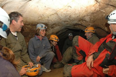 aventura grotte