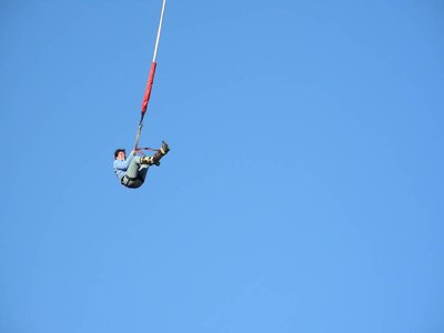 Saut à l'élastique