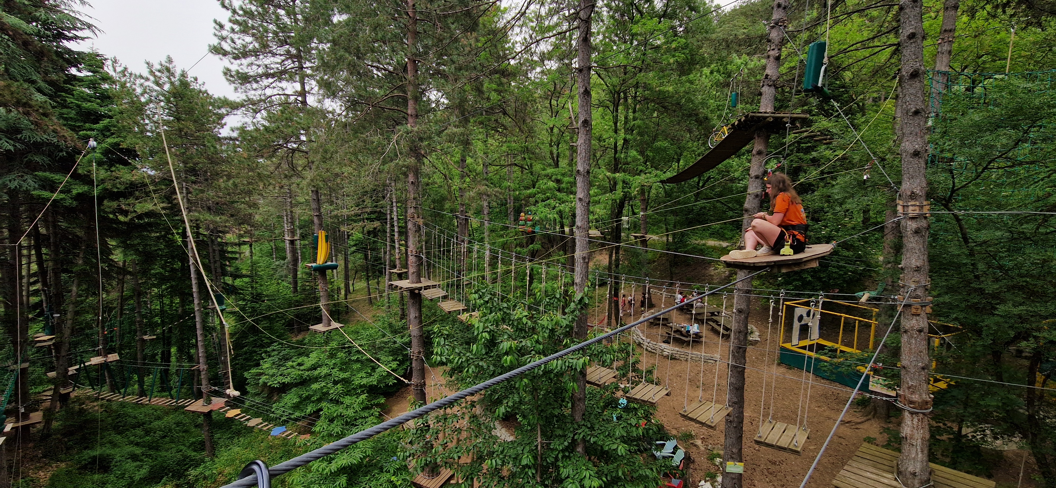Parc les Accros d'Anjeau_Montdardier