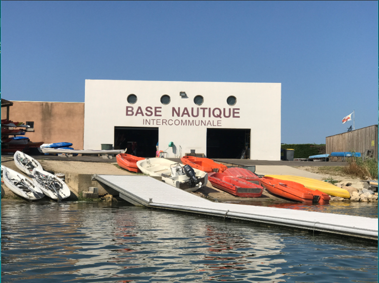 Aviron Club Terre de Camargue