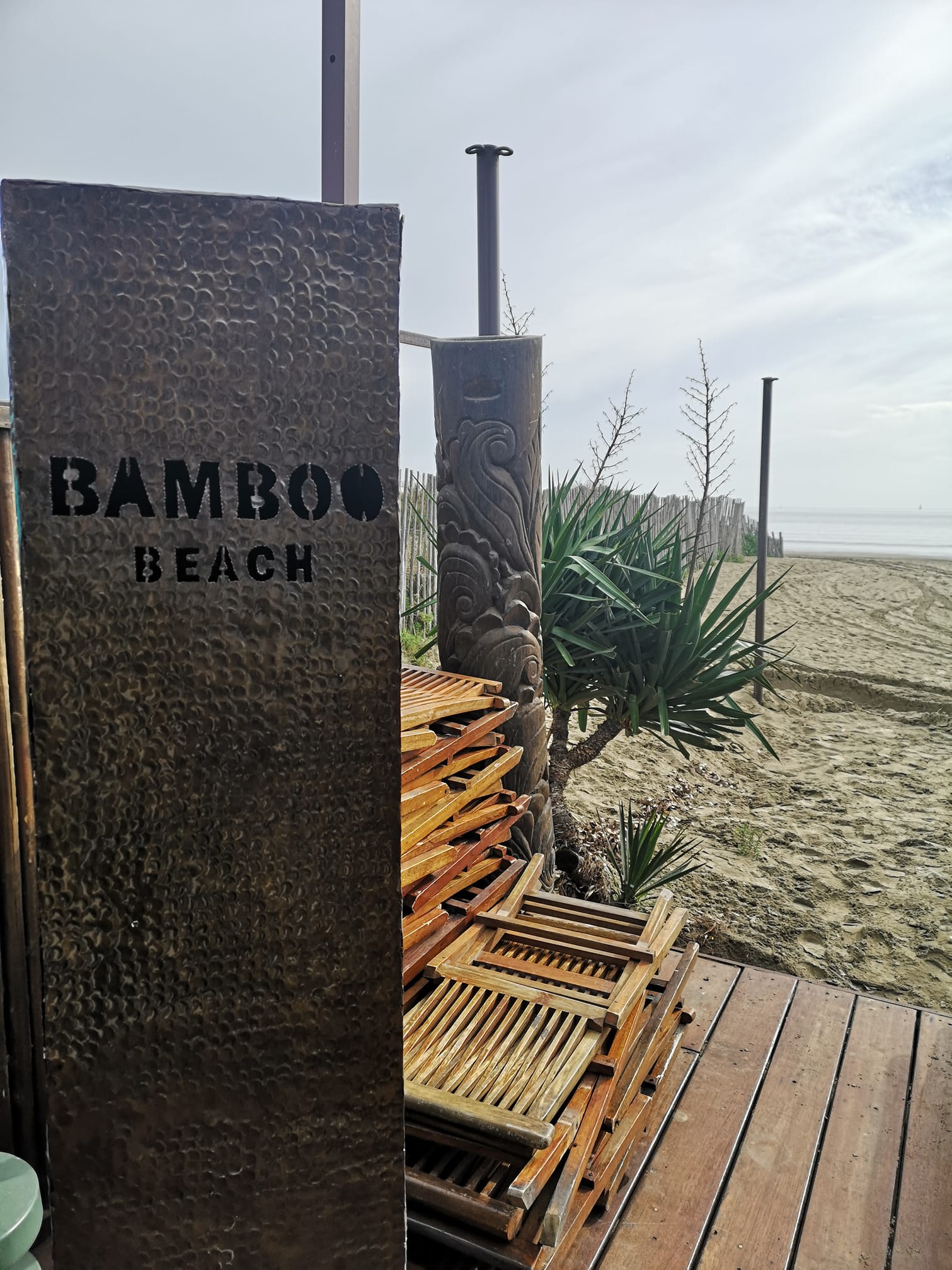 Bamboo Beach