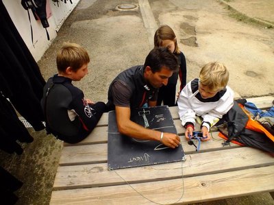 U.C.P.A Ecole de mer