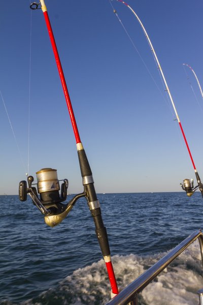 Pêche en haute mer