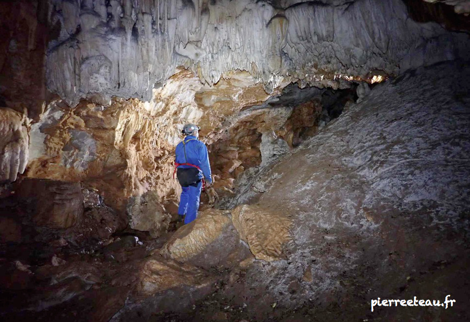 Spéléologie